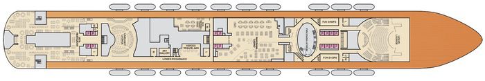 Deck 4 - Mezzanine
